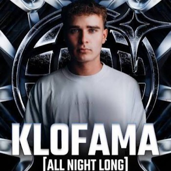 PRTY X HSSH PRESENT HRDR: KLOFAMA (ALL NIGHT LONG), O2 ACADEMY GLASGOW, FRIDAY 4TH SEPTEMBER 2026